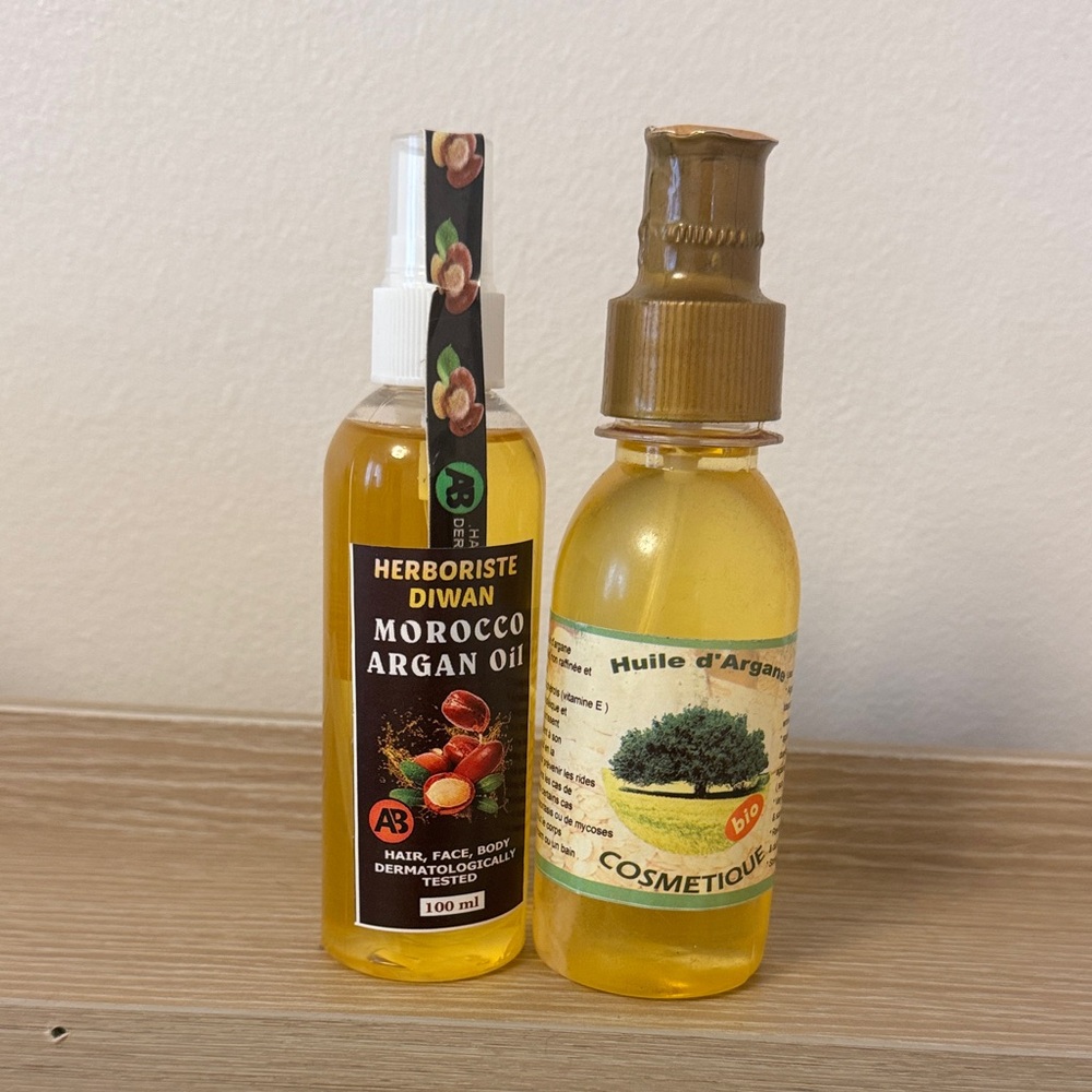 Moroccan Argan Oil